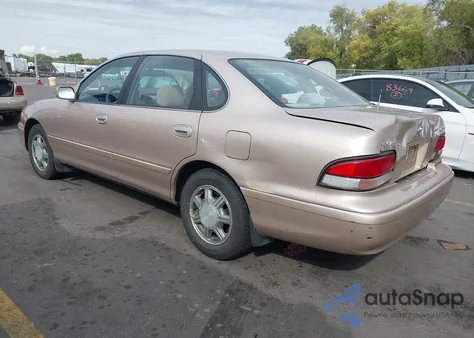 1996 Toyota Avalon Xl/Xls from USA, damaged, VIN 4T1BF12B5TU081498